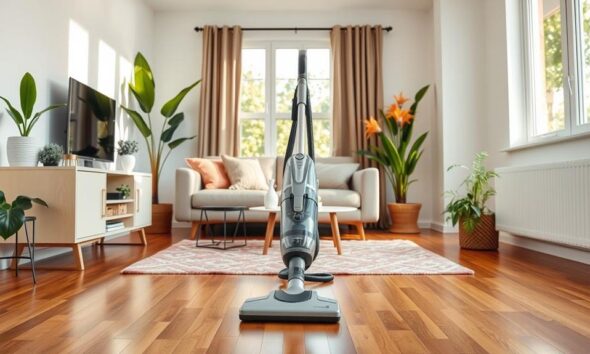 affordable vacuums for cleanliness