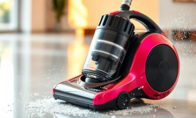 affordable vacuums with performance