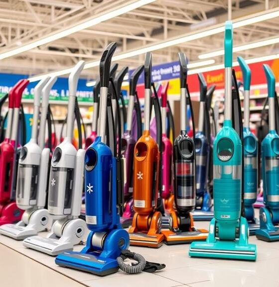 affordable walmart vacuum picks