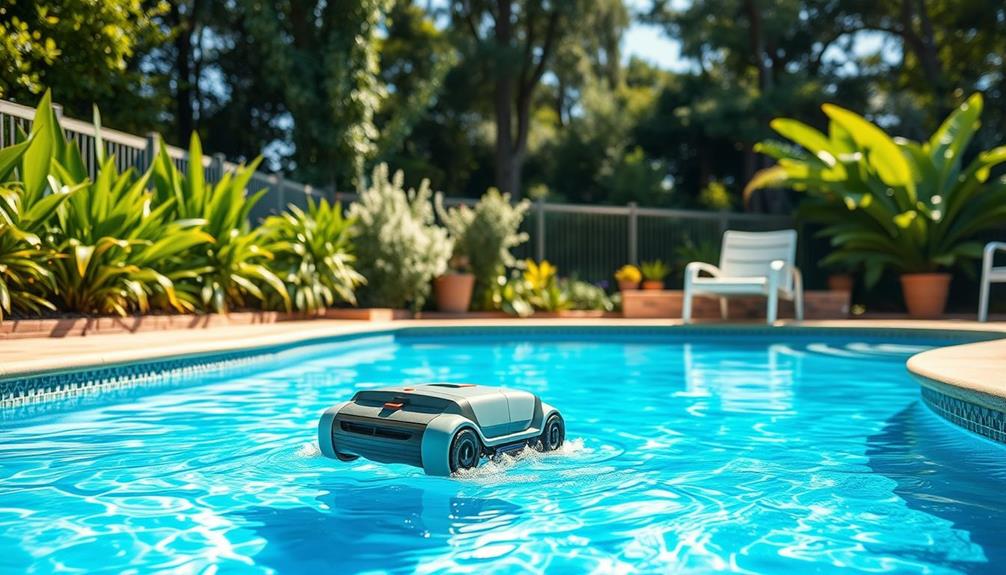 best in ground pool vacuums