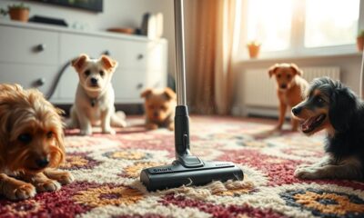 best shark vacuums for pets