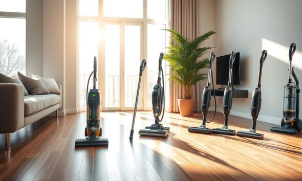 best vacuums for wood floors