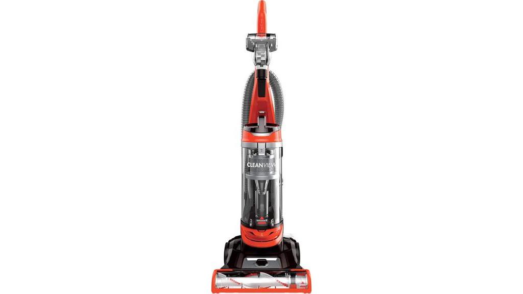 bissell bagless vacuum 2486