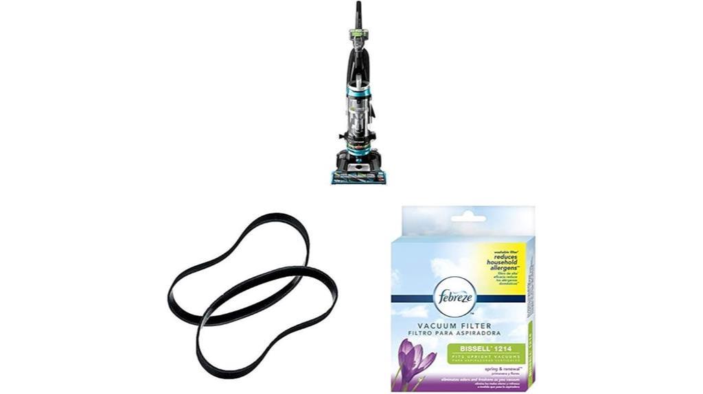 bissell cleanview vacuum bundle