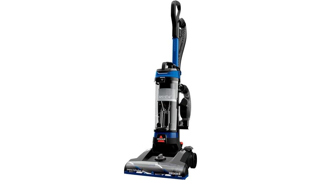 bissell cleanview vacuum model