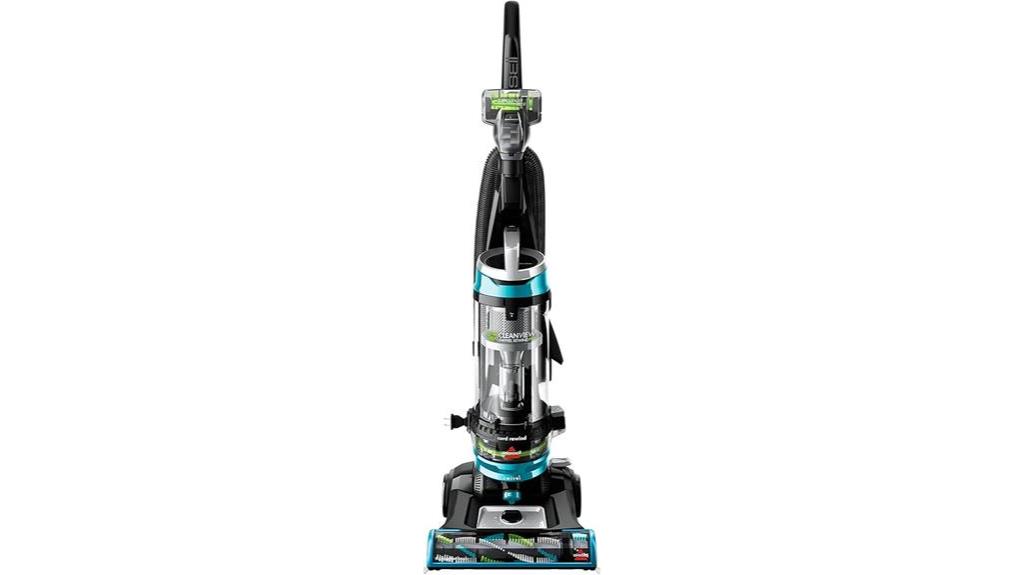 bissell pet upright vacuum