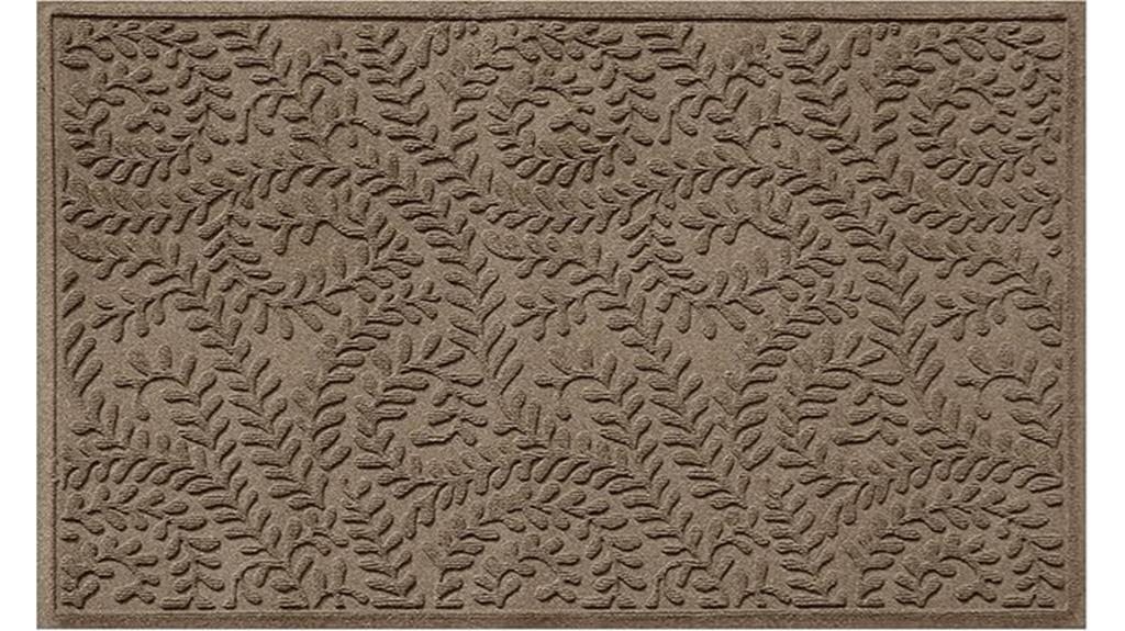 boxwood waterhog door mat