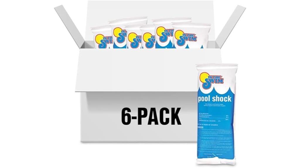 cal hypo pool sanitizer pack