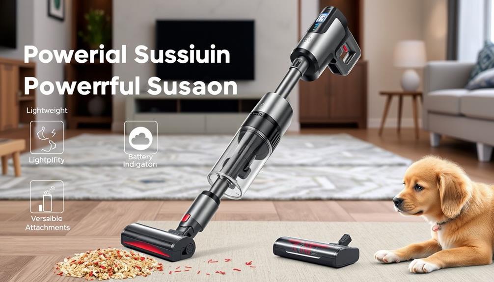 choosing cordless vacuums 2024