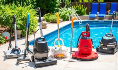 choosing pool vacuum wisely