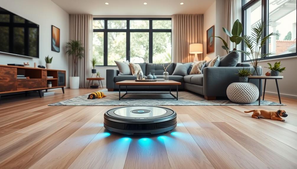 choosing rated robotic vacuums