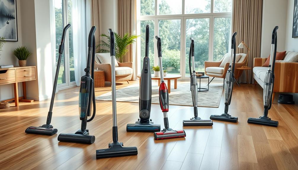 choosing rated vacuums 2024