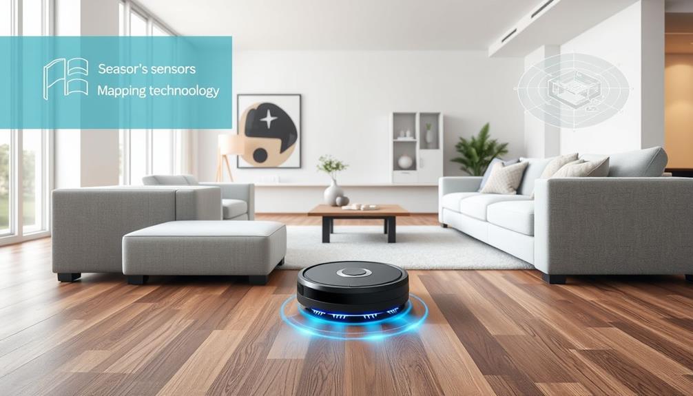 choosing robot vacuum factors