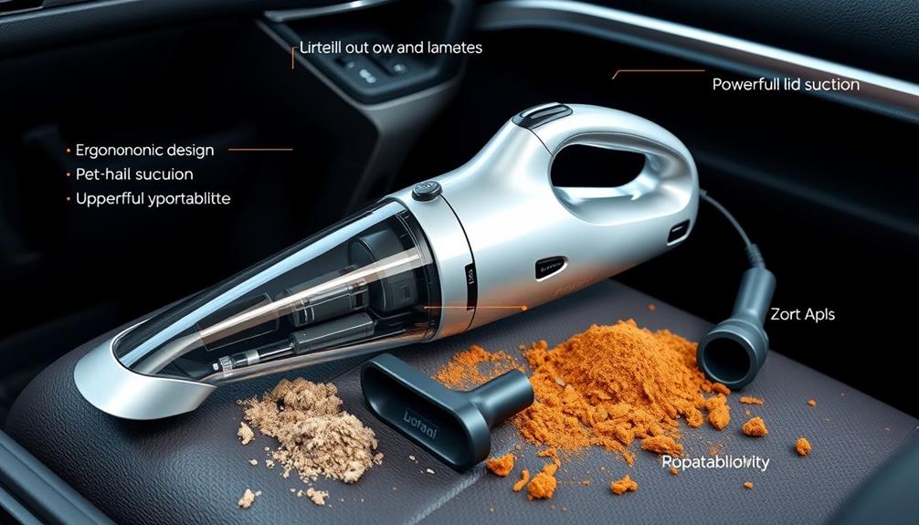 choosing the right car vacuum