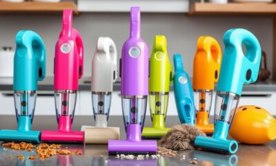 compact vacuums for cleanup