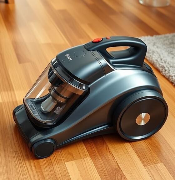 compact vacuums power portability