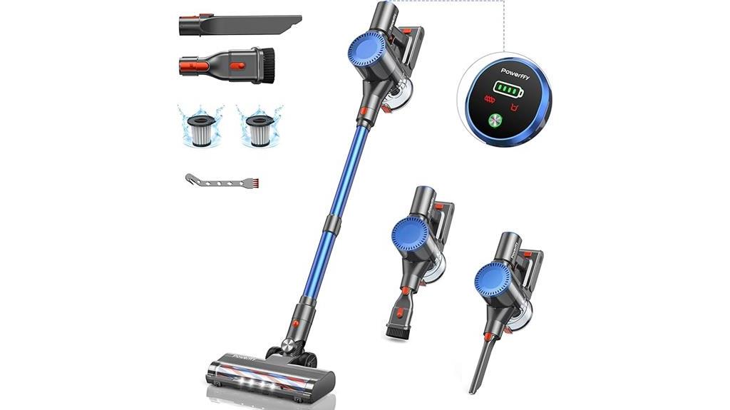 cordless 400w vacuum cleaner