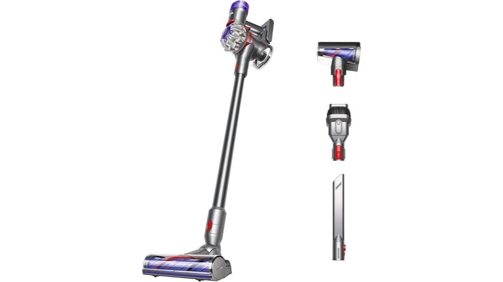 cordless dyson v8 vacuum