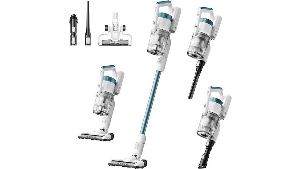 cordless hard floor cleaner