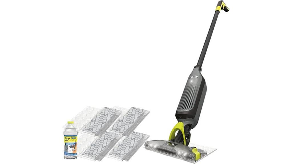 cordless hard floor vacuum