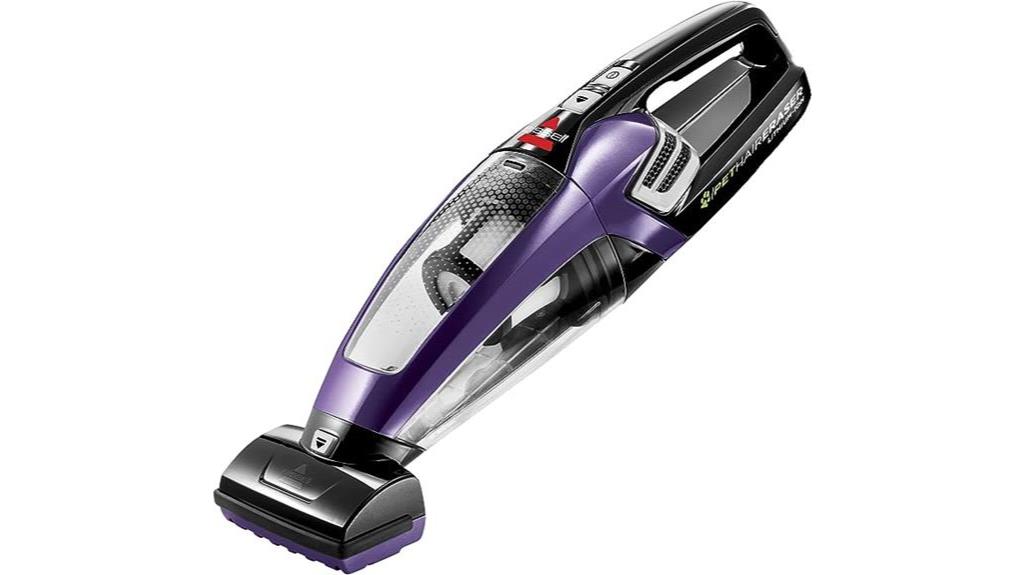 cordless pet hair vacuum