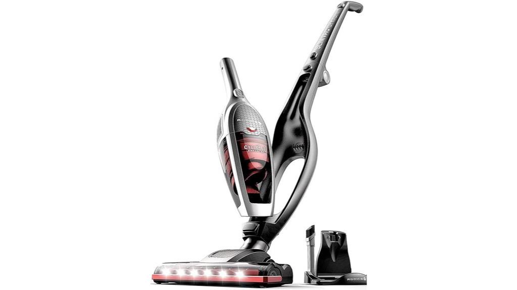 cordless slim vacuum cleaner