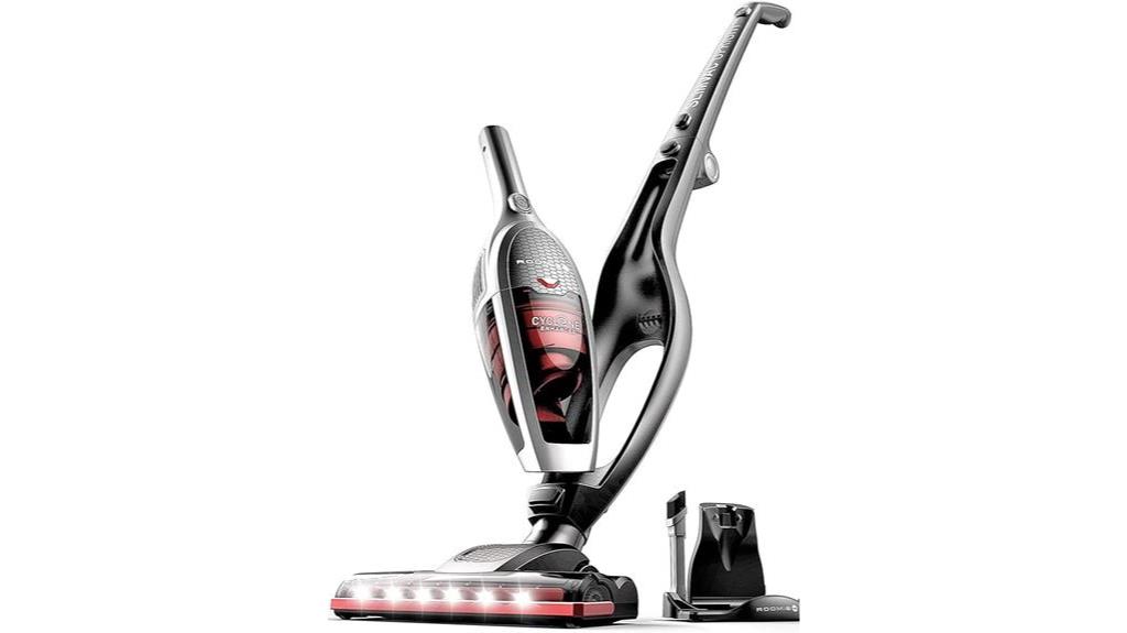 cordless slimvac vacuum cleaner