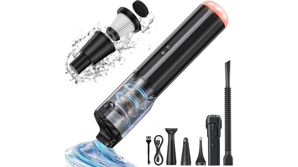 cordless strong suction vacuum