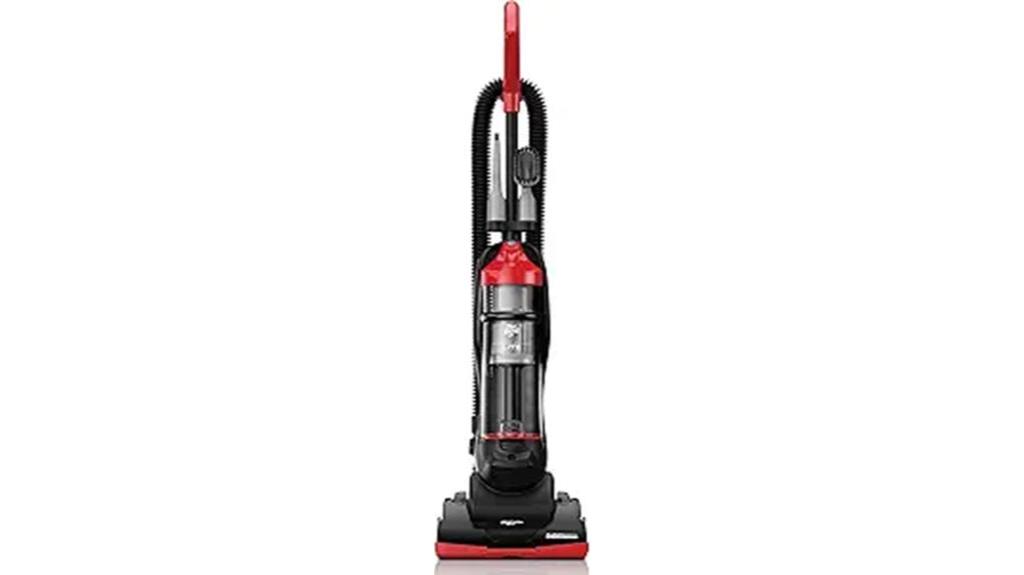 dirt devil bagless vacuum