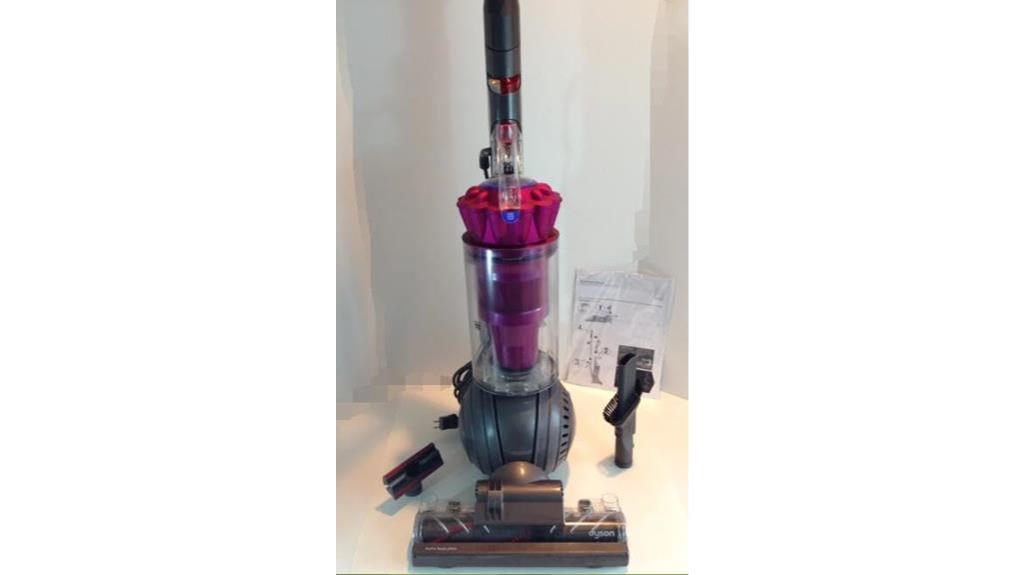 dyson ball vacuum cleaner