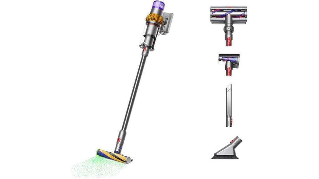 dyson v15 detect plus