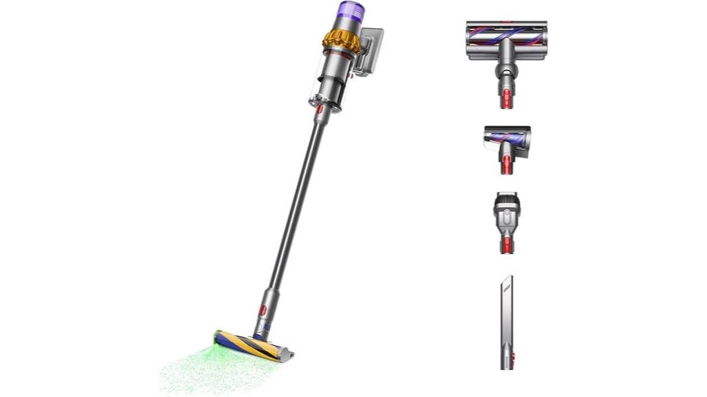 dyson v15 detect vacuum