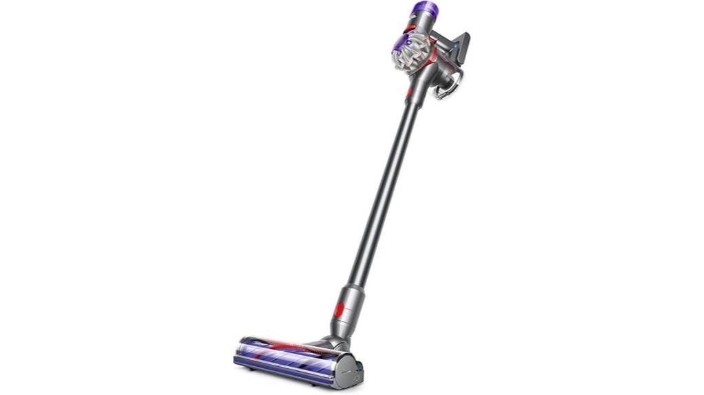 dyson v8 extra vacuum