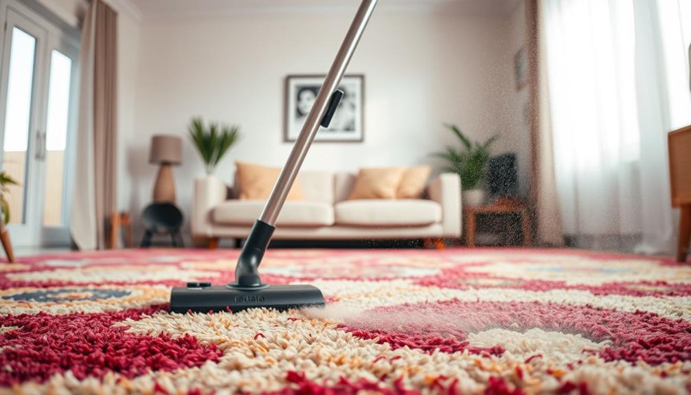 effective carpet cleaning methods