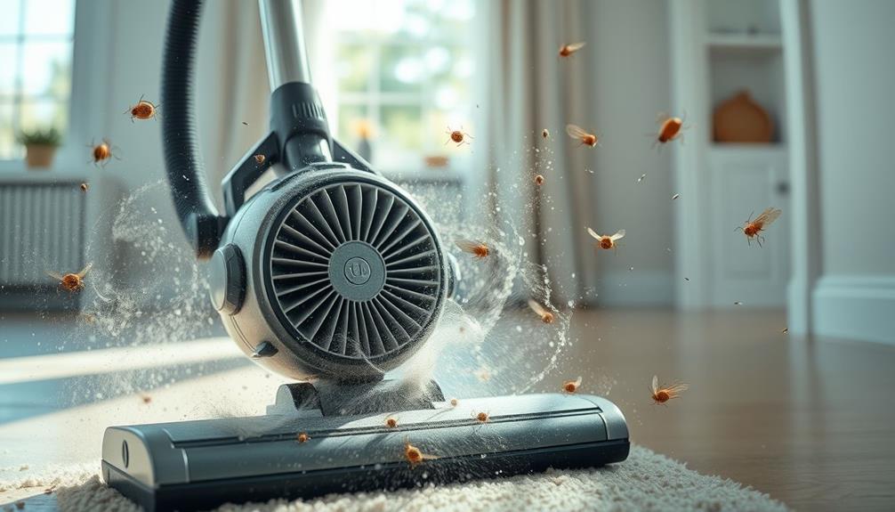 effective cleaning for allergens