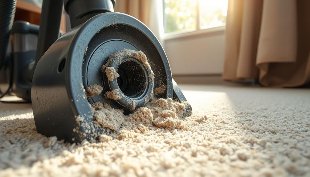 effective vacuuming techniques guide