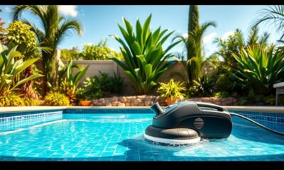 effortless pool cleaning solutions