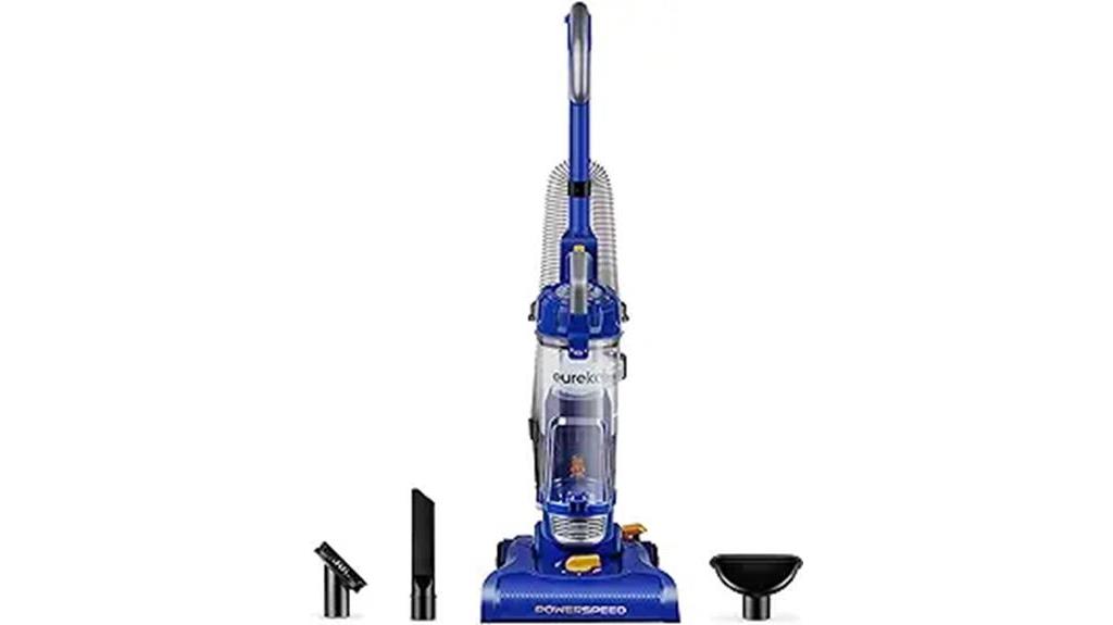 eureka bagless upright vacuum