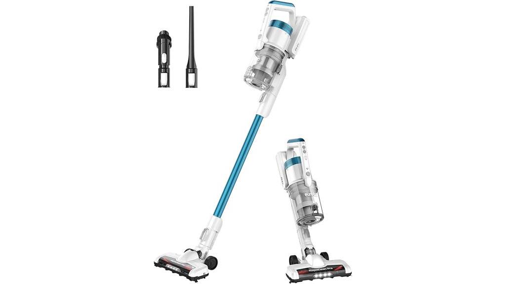 eureka cordless vacuum cleaner