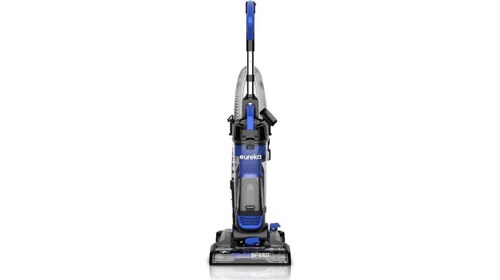 eureka lightweight powerful vacuum