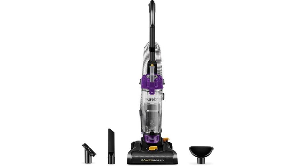 eureka lite purple vacuum