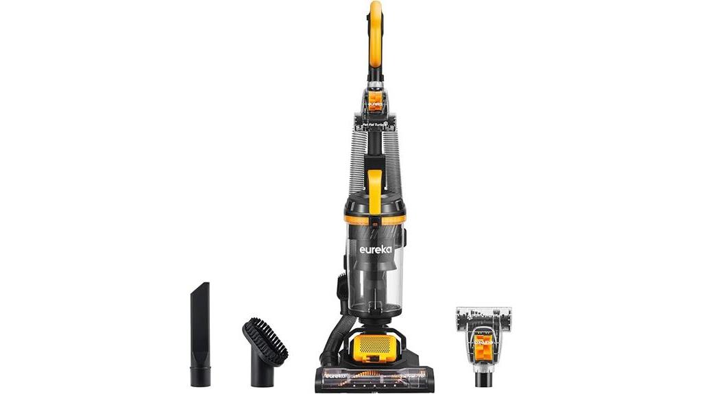 eureka maxswivel pro vacuum