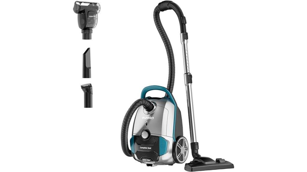 eureka nen170 vacuum cleaner