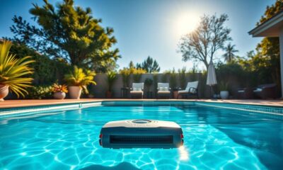 evaluating robotic pool cleaners