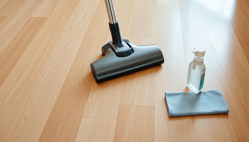 floor cleaning guidelines needed