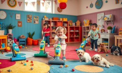 fun engaging toy vacuums