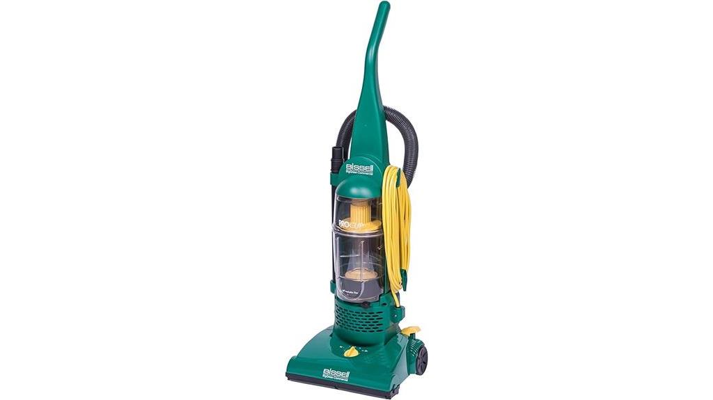 green bissell commercial vacuum