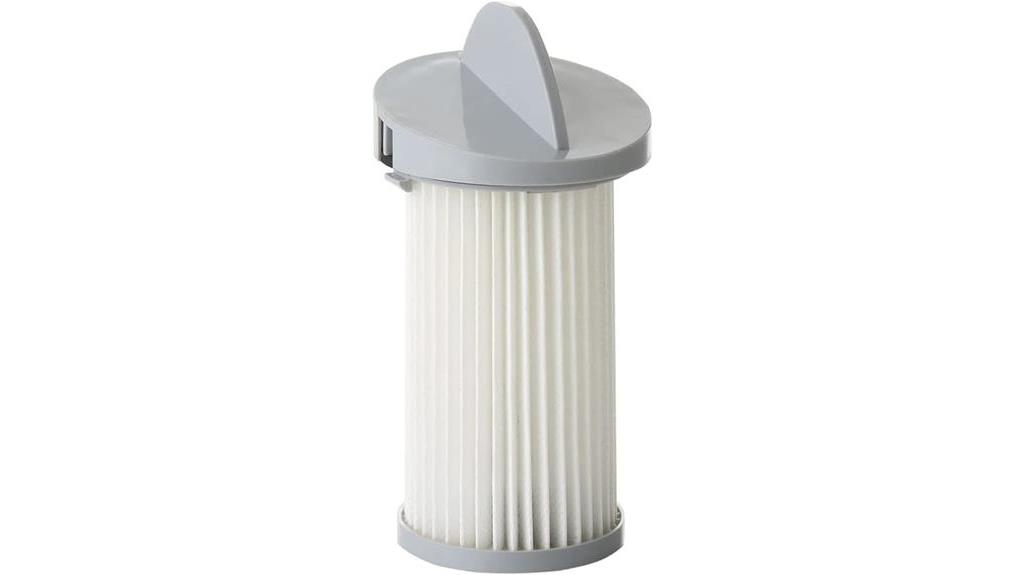 grey pre motor filter eyevac