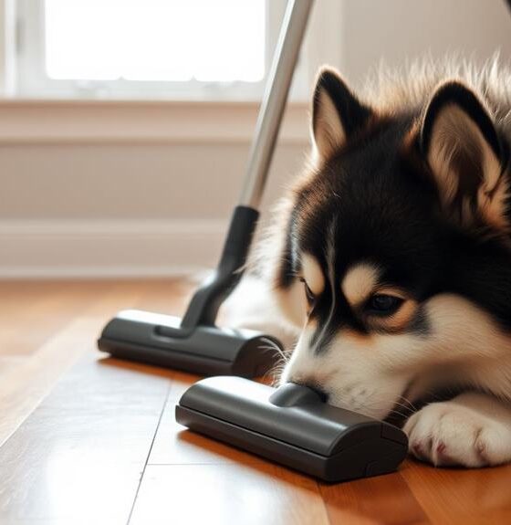 husky hair vacuum guide