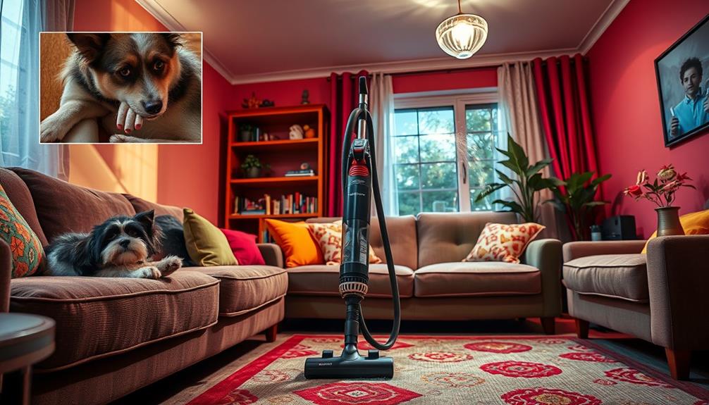 innovative vacuum cleaning techniques